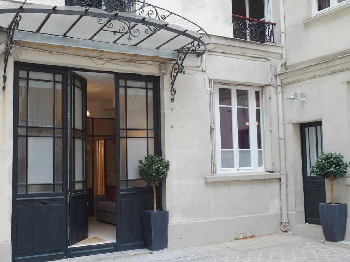 Saint Germain Cosy Apartment Paris Ngoại thất bức ảnh