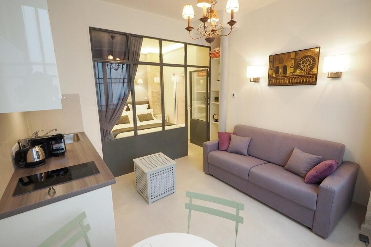 Saint Germain Cosy Apartment Paris Ngoại thất bức ảnh